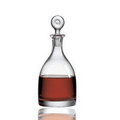 Ravenscroft Crystal 38 Oz. Monticello Single Wine Decanter